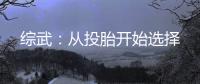 综武：从投胎开始