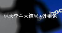 林天李兰大结局+